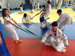 Corsi Estivi di Judo dell' accademia Torino