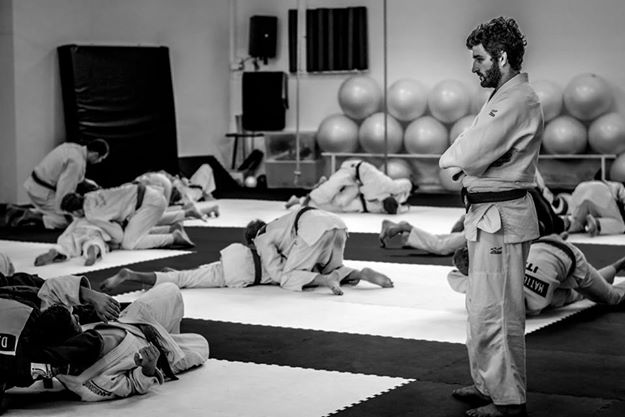 accademia torino bjj